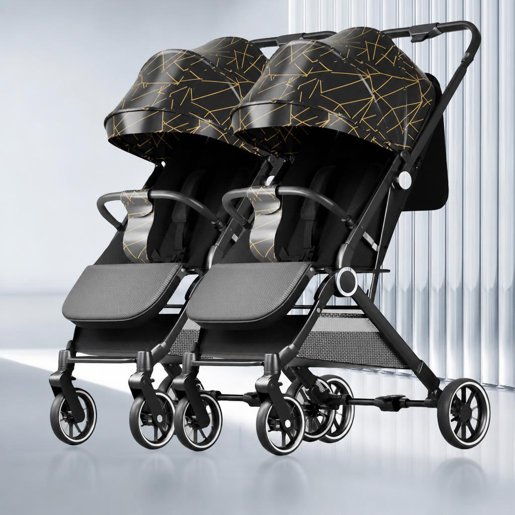 Gold cool black [can split twins]]
