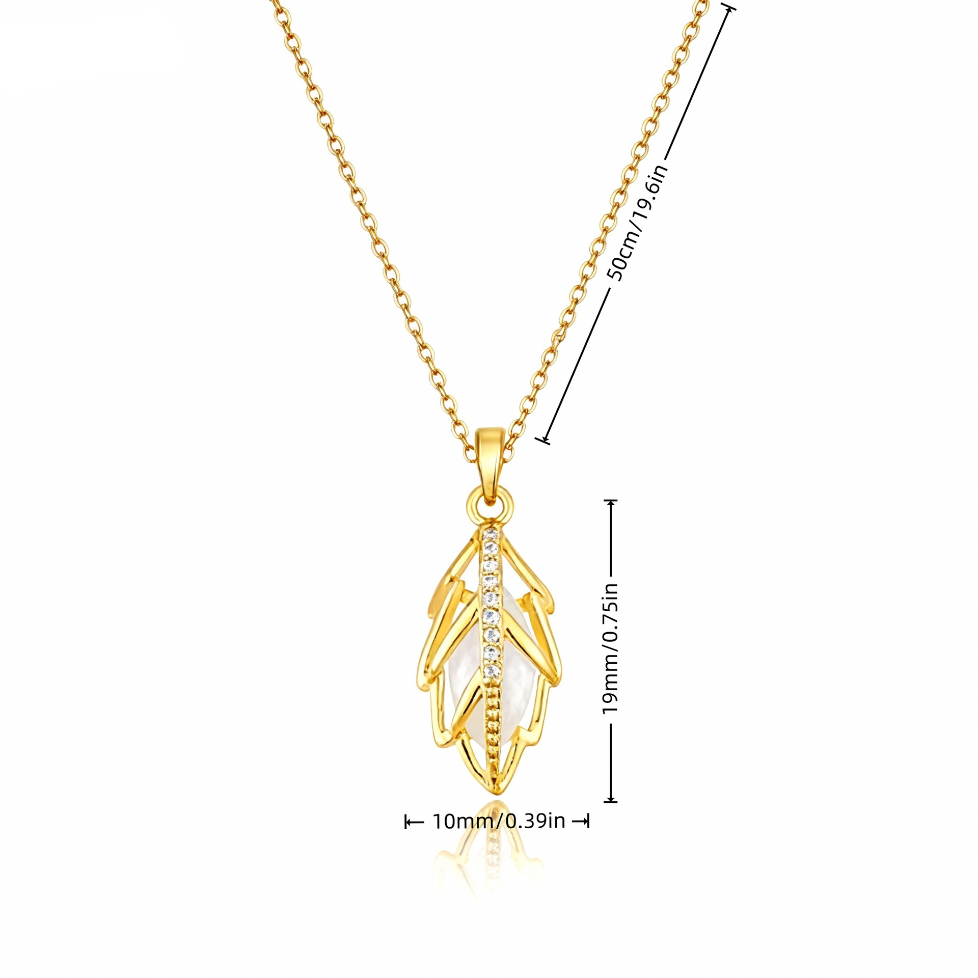 real gold plated