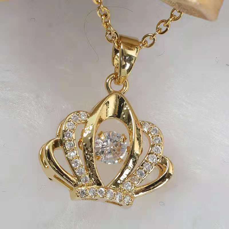 26:Xl1783-40 smart crown (cross chain)