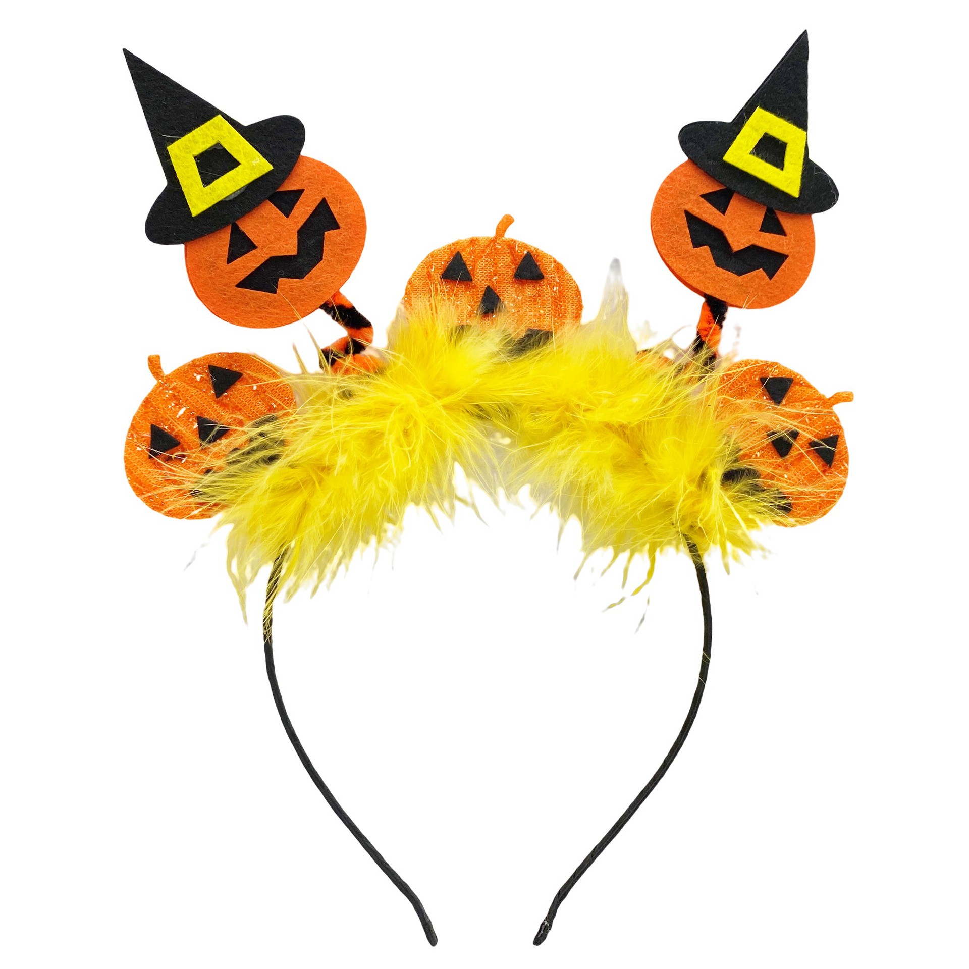 3:Pumpkin Head