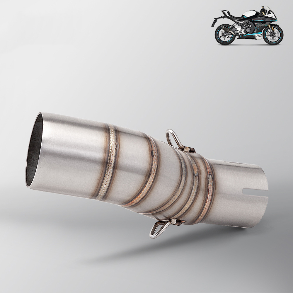 450sr stainless steel middle section