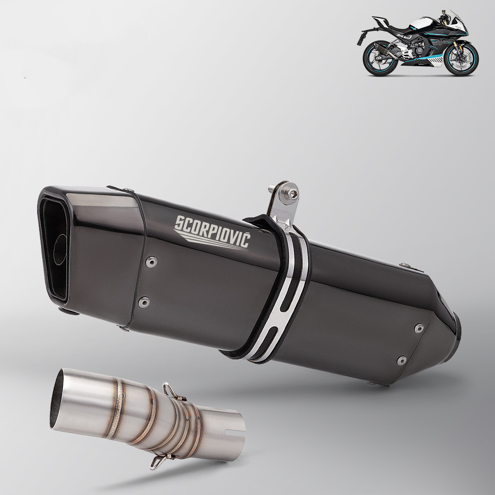 450sr middle section   sr2 titanium black
