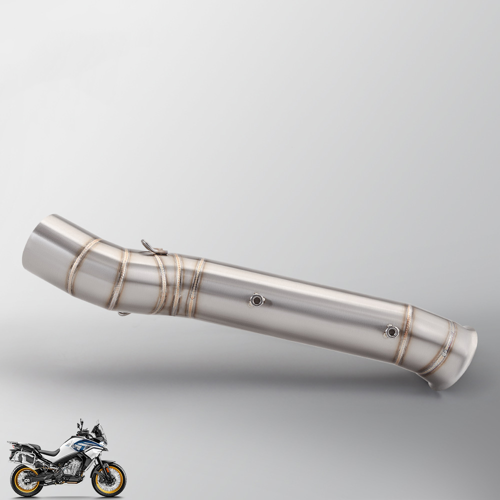 Stainless steel middle section (without cover)