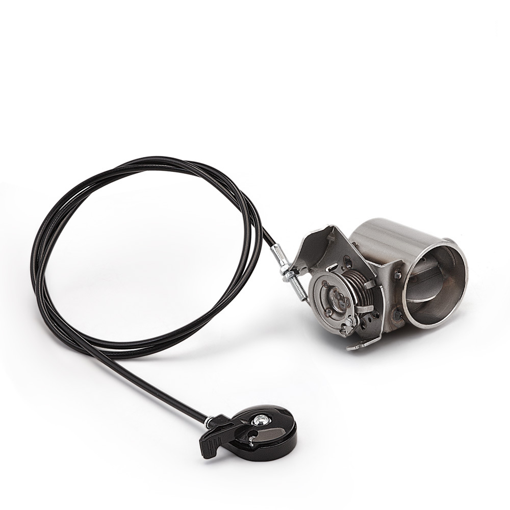 51mm mechanical valve (open type)   pull rope   switch