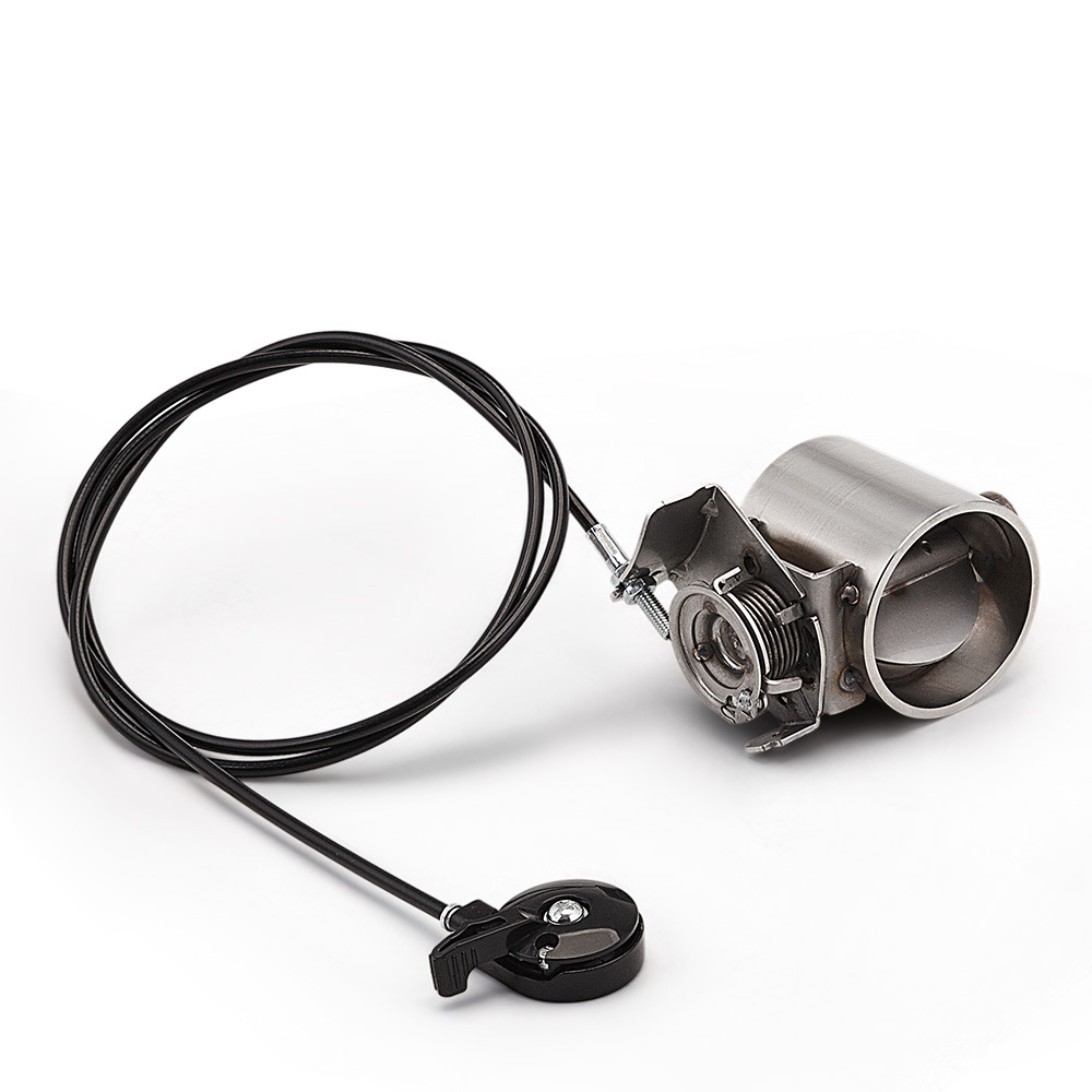 60mm mechanical valve (open type)   pull rope   switch
