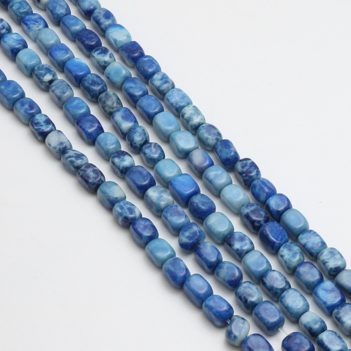 sapphire blue 5x7mm