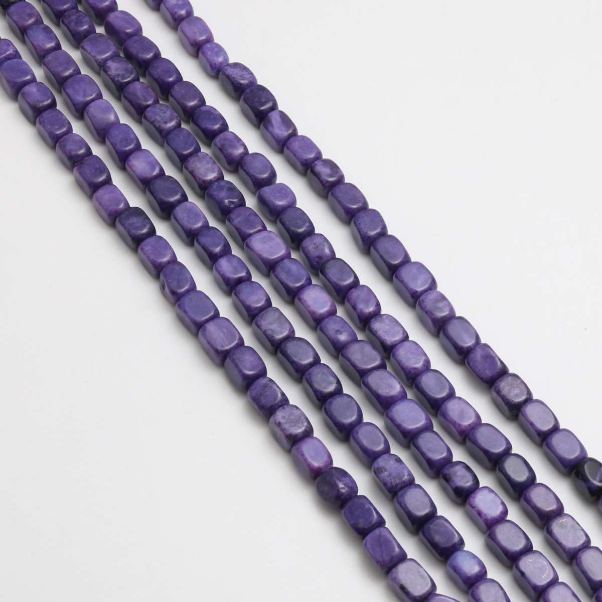 dark purple 5x7mm