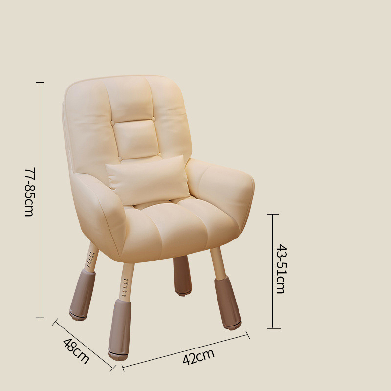 [lifting model] white   comfortable PU