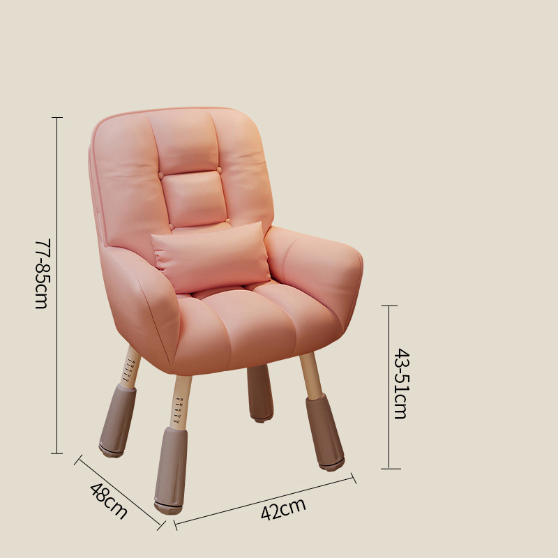 [lifting model] pink   comfortable PU