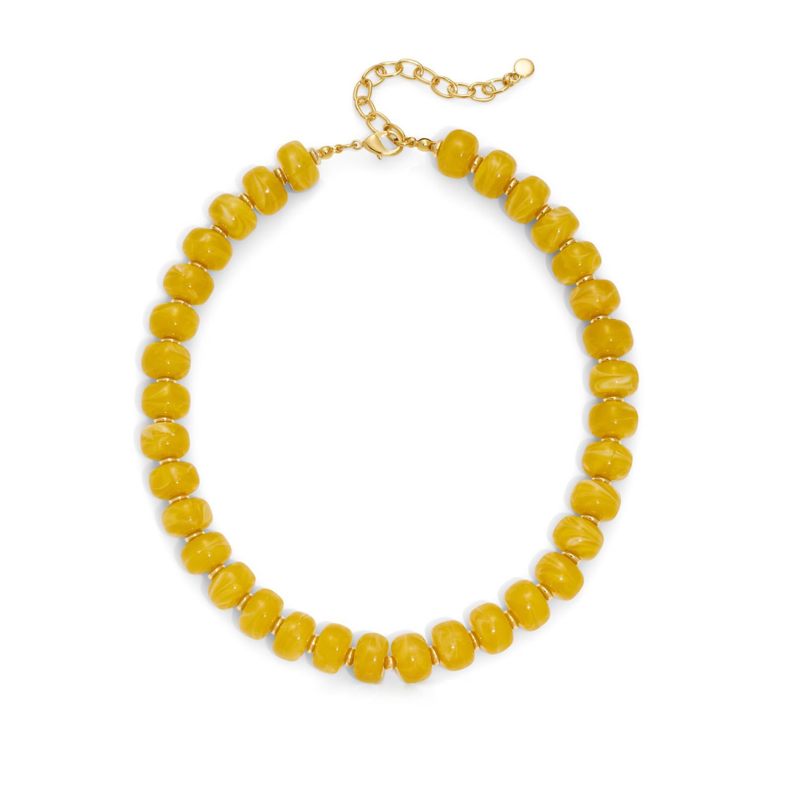 4:Regular style-ginger yellow