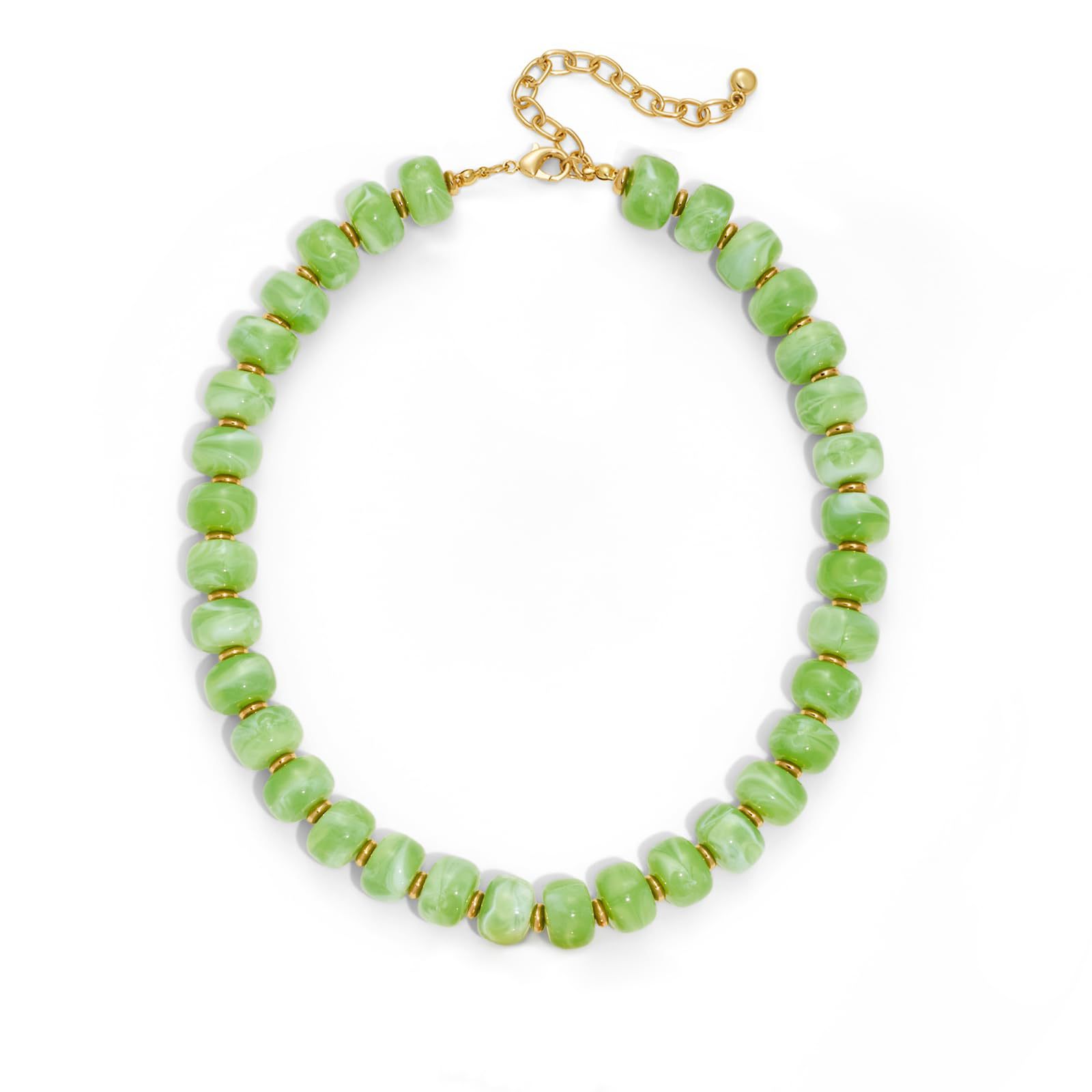 8:Regular style-grass green