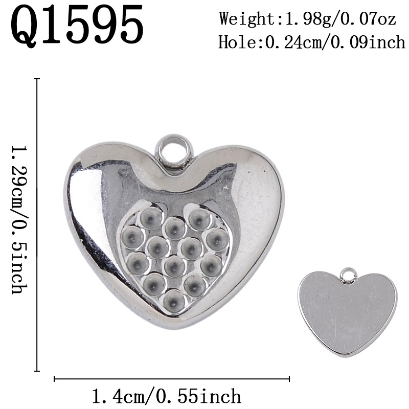1:Q1595 steel color