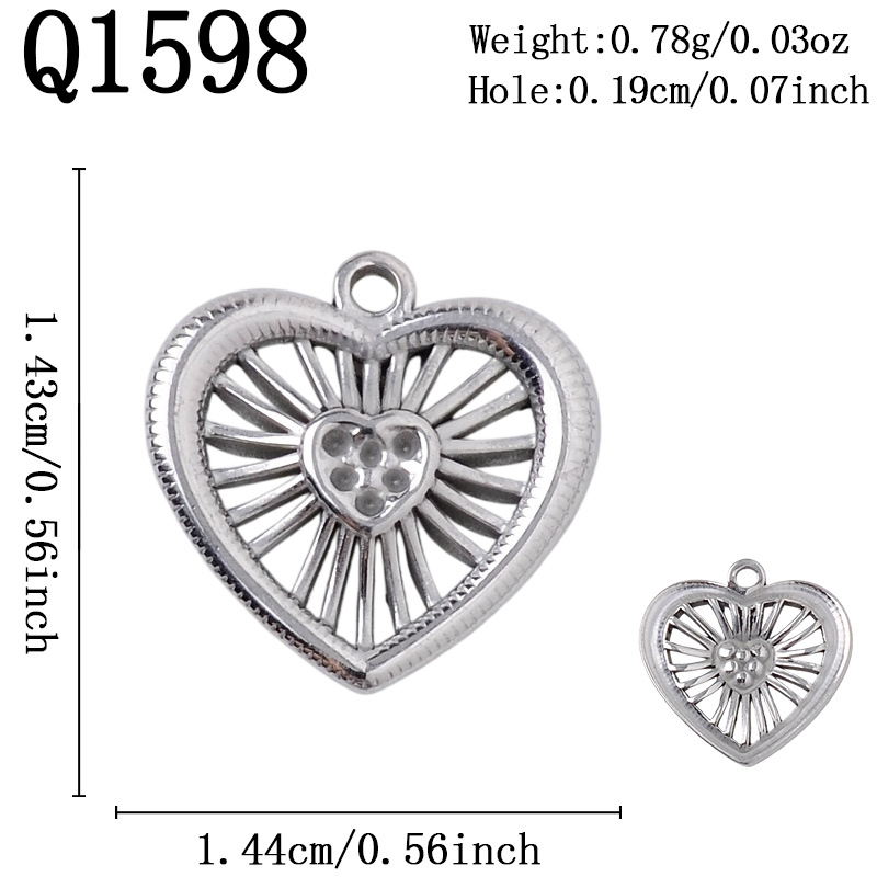 4:Q1598 steel color