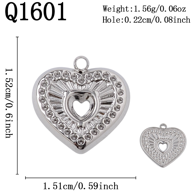 7:Q1601 steel color