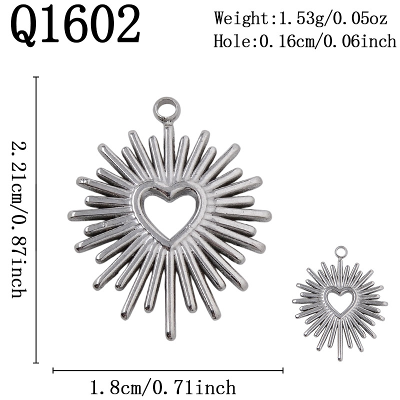 8:Q1602 steel color