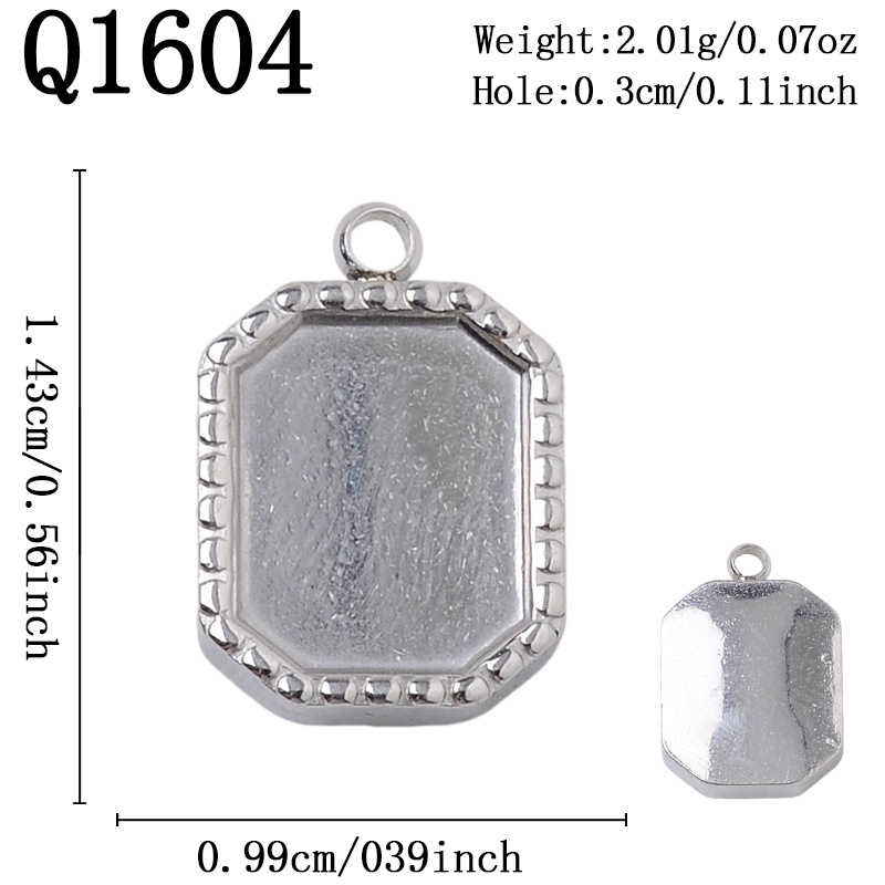 10:Q1604 steel color