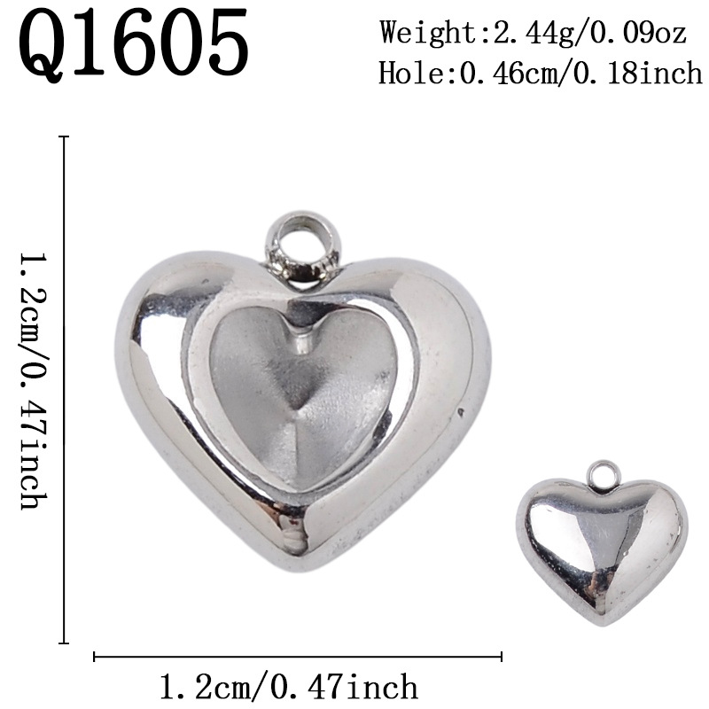11:Q1605 steel color