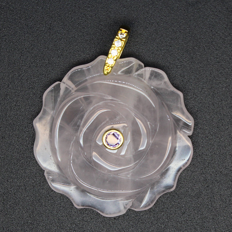 1:Rose Quartz