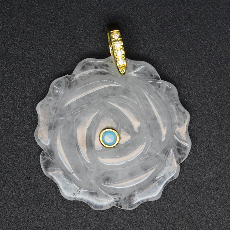2:Clear Quartz