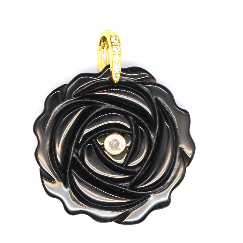 4:Black Obsidian