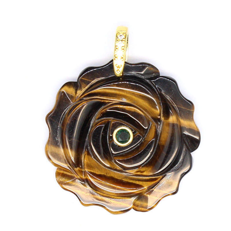 5:tiger eye