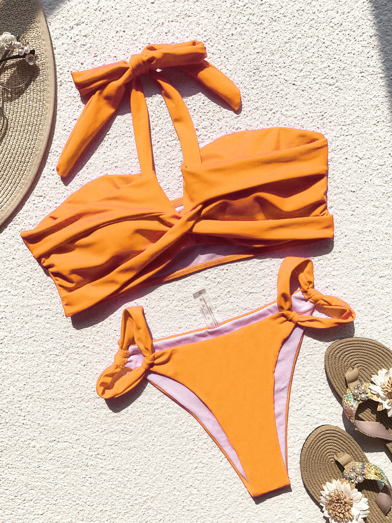 Ginger yellow