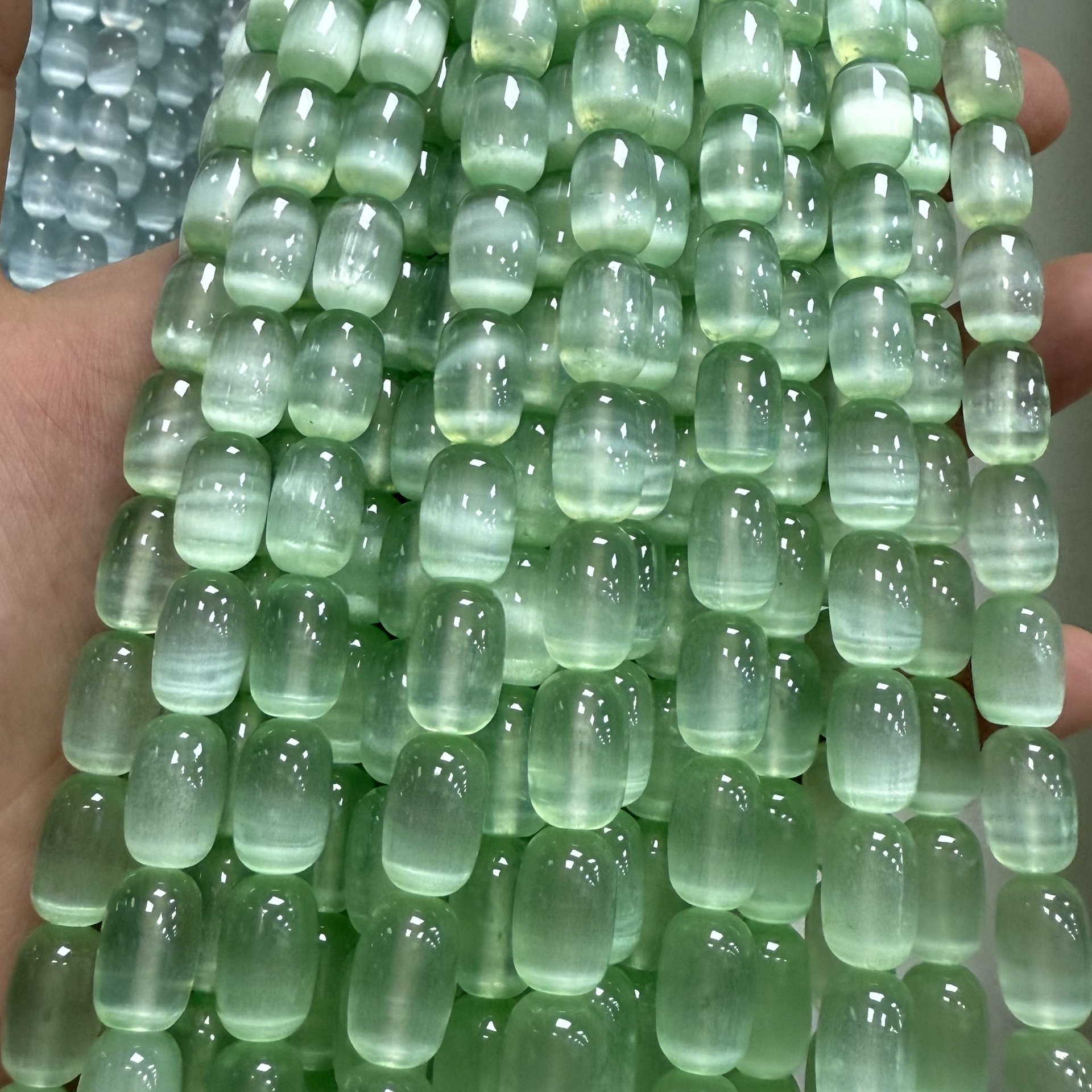 Green 8*12mm