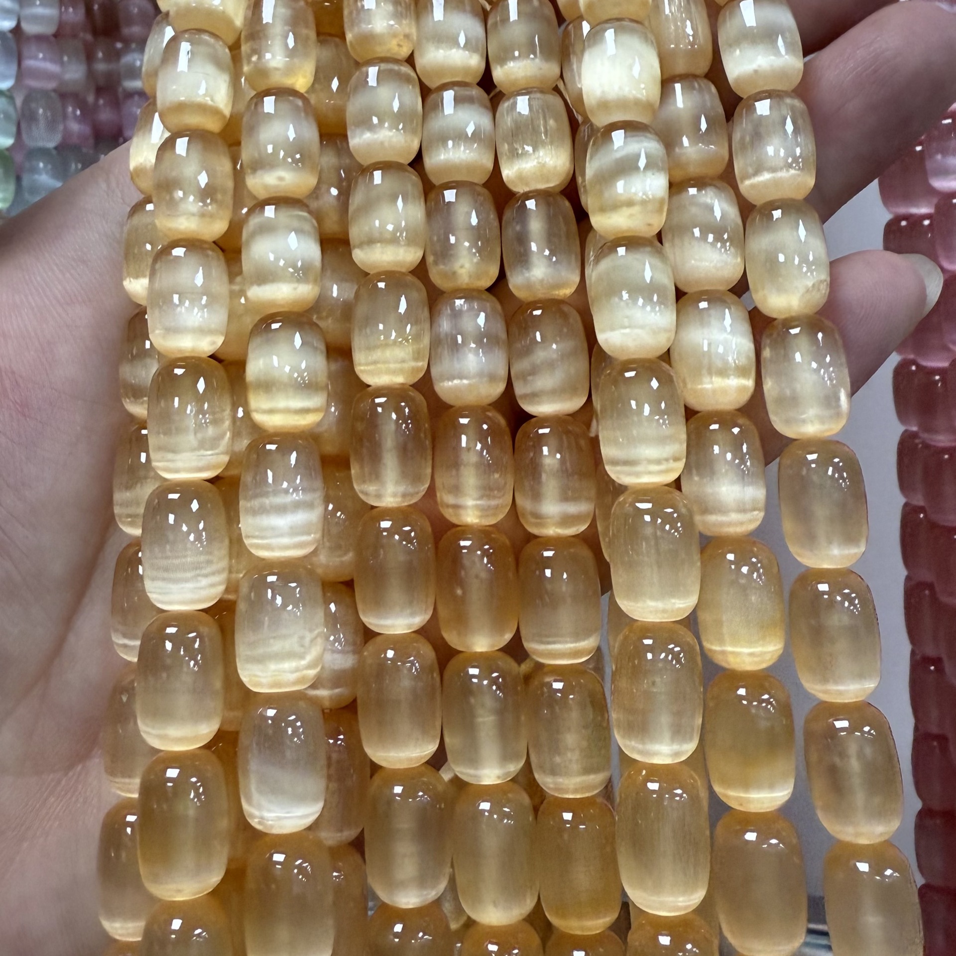 Champagne 8*12mm