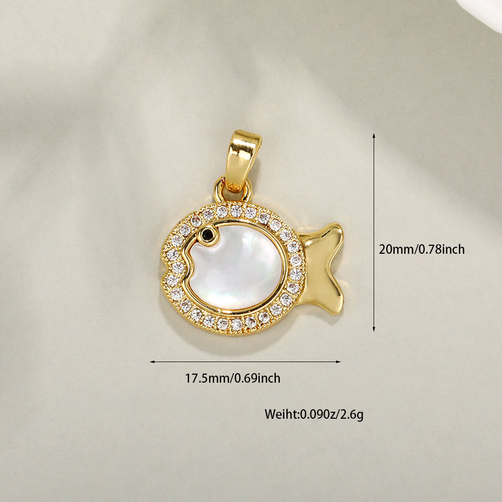 20:Baibei ocean fish a0152-5