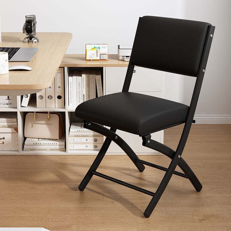 Black iron frame-black
