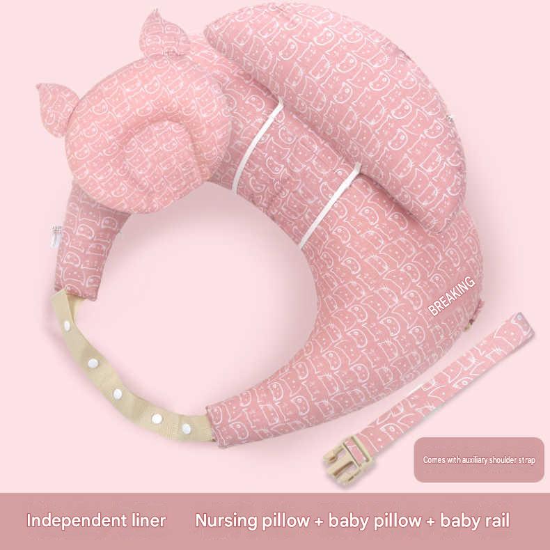pink cat