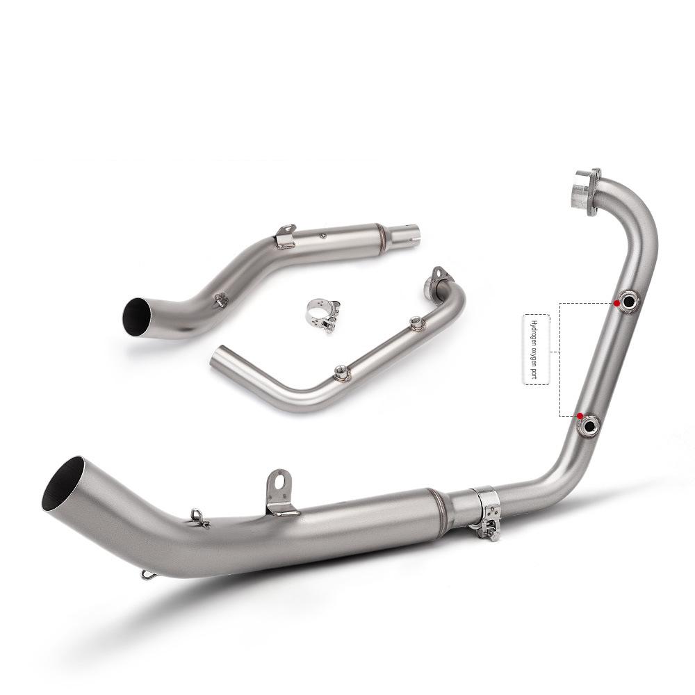 zt125 hydrogen peroxide mouth front section (2021-2025)