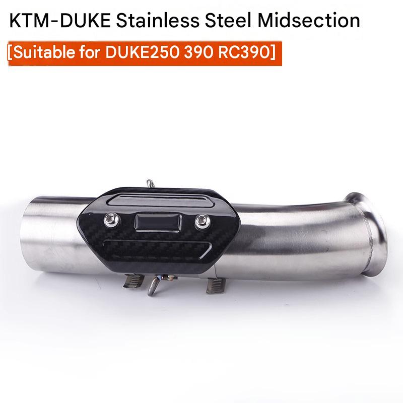DUKE 250 390 RC390 middle section