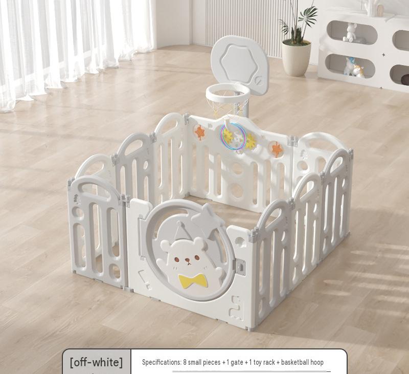 Bear fence 8 2 gray