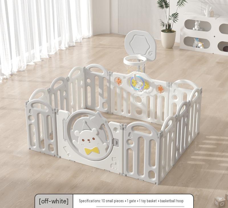 Bear fence 10 2 gray