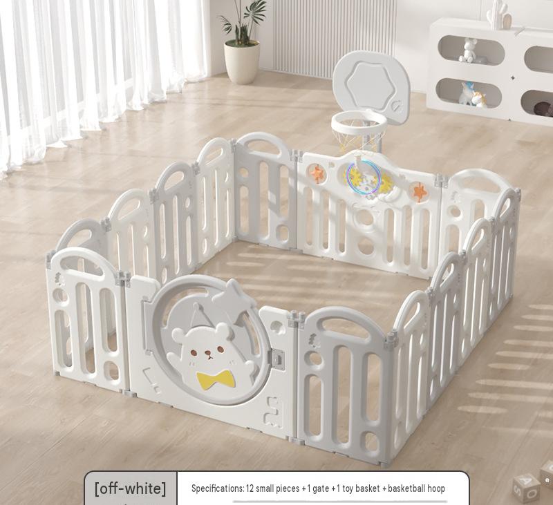 Bear fence 12 2 gray