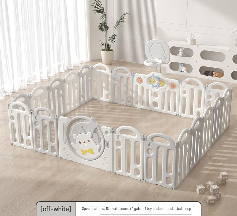Bear fence 18 2 gray
