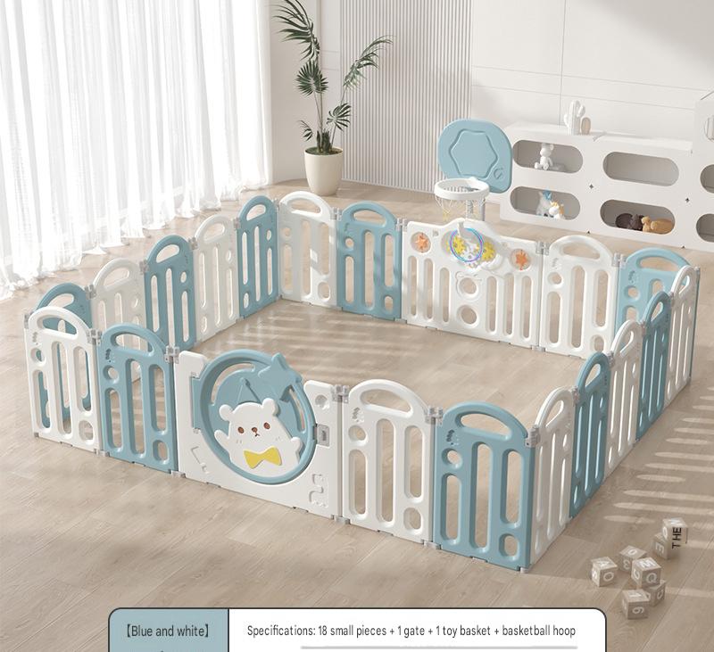 Bear Fence 18 2 Blue