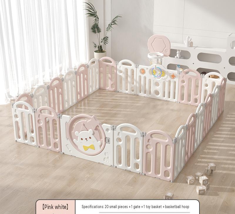 Bear fence 20 2 pink