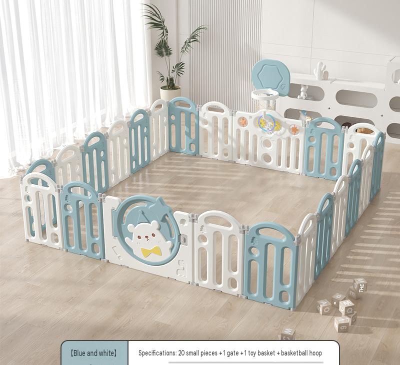 Bear Fence 20 2 Blue