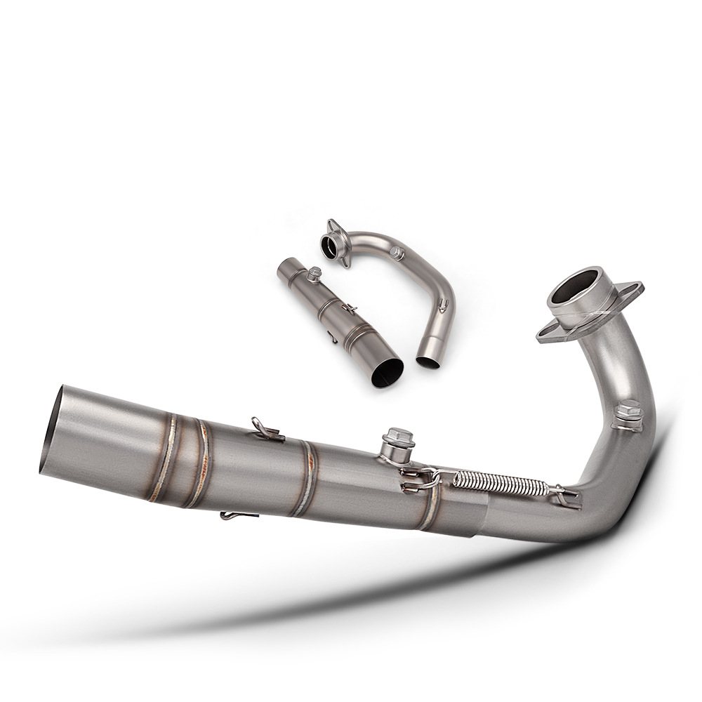 Shengshi 368g stainless steel front section