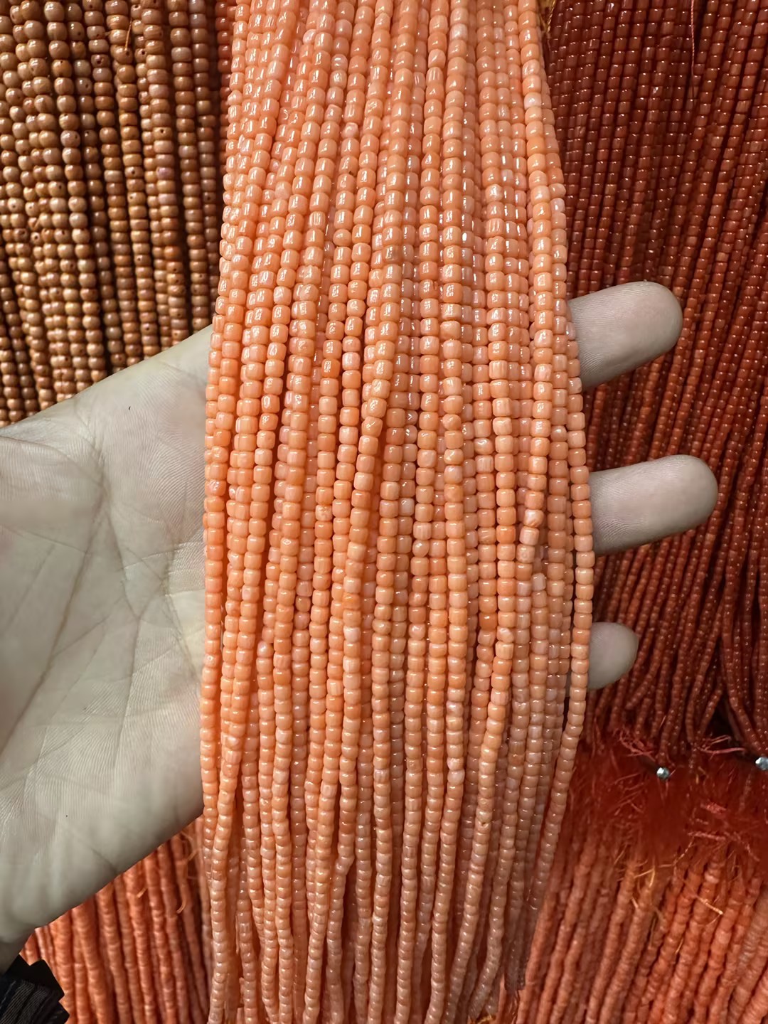 3:clear orange