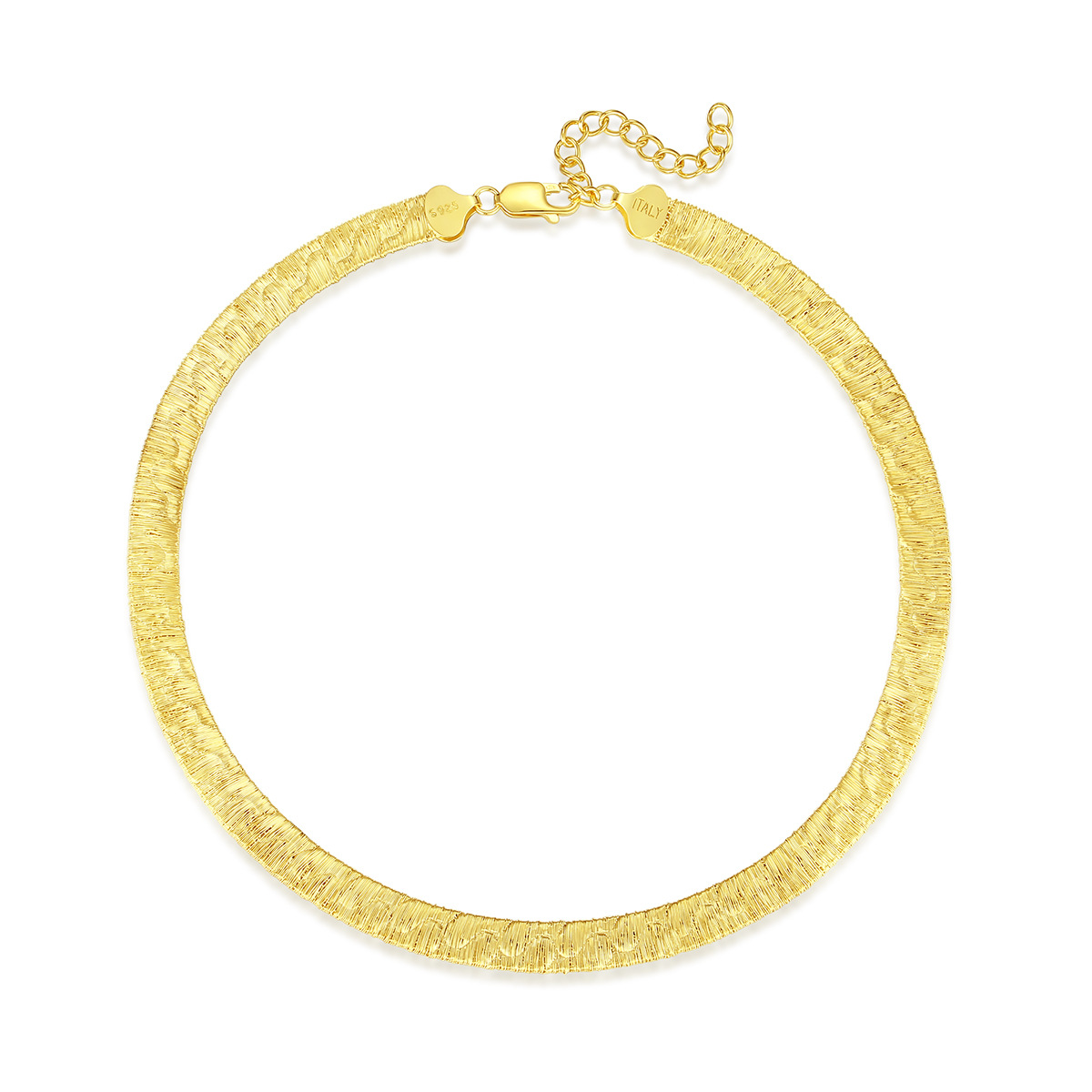 Gold color 37cm+5cm