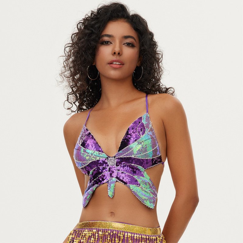 colorful Purple