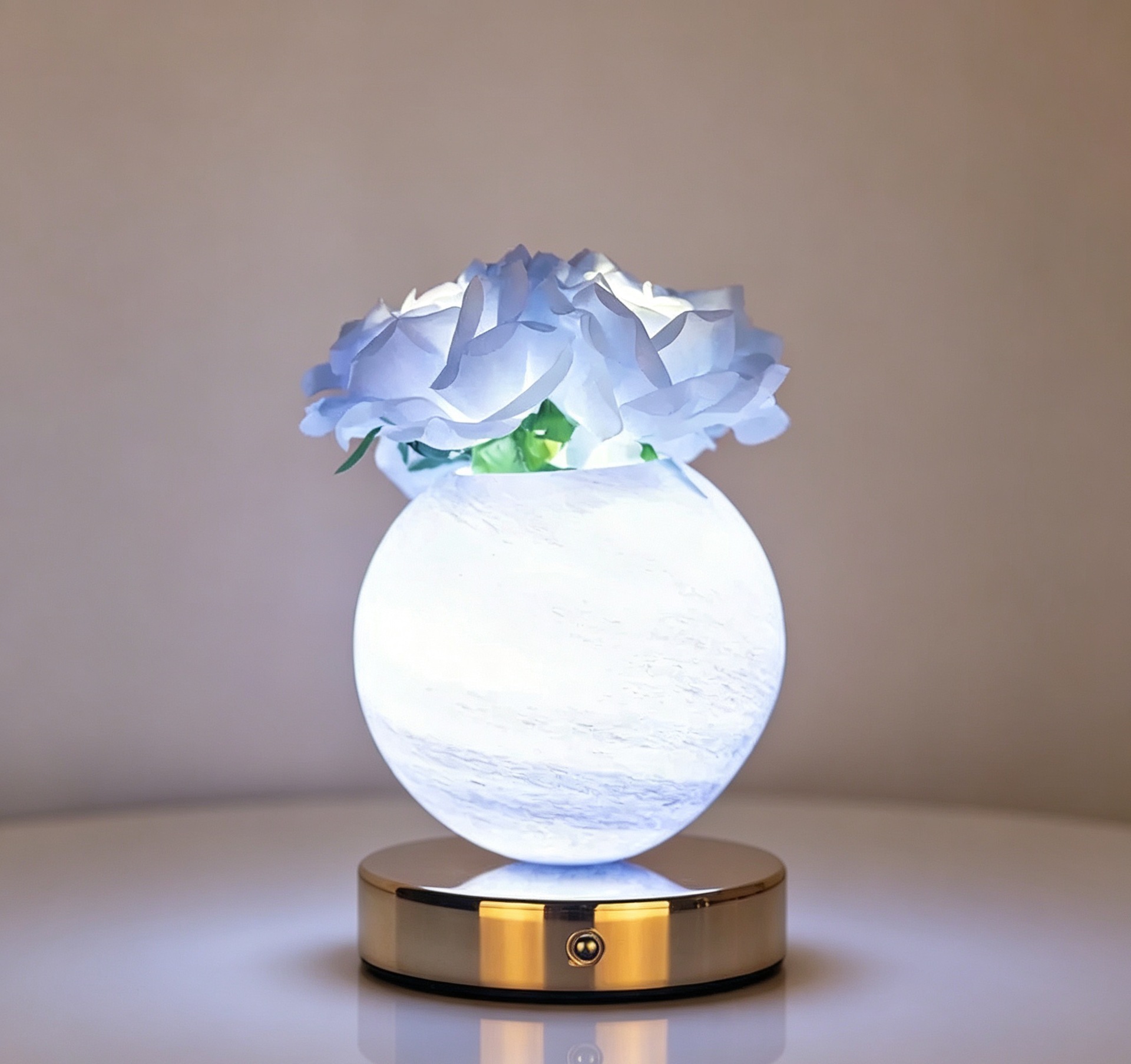 Blue rose