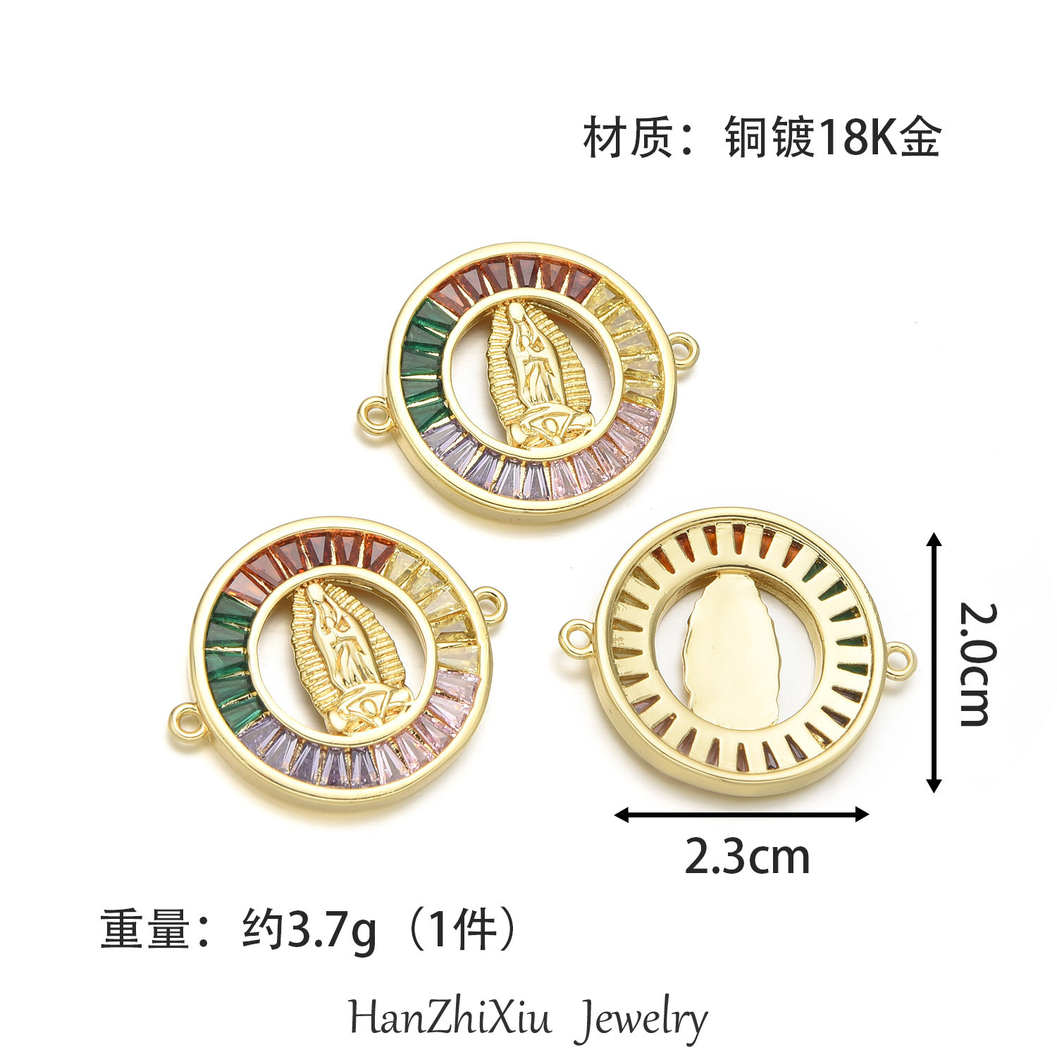 Style b (gold)