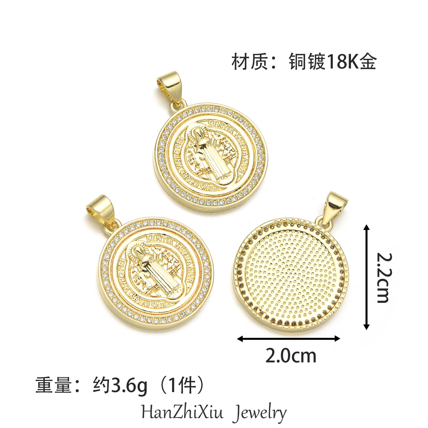 Style e (gold)