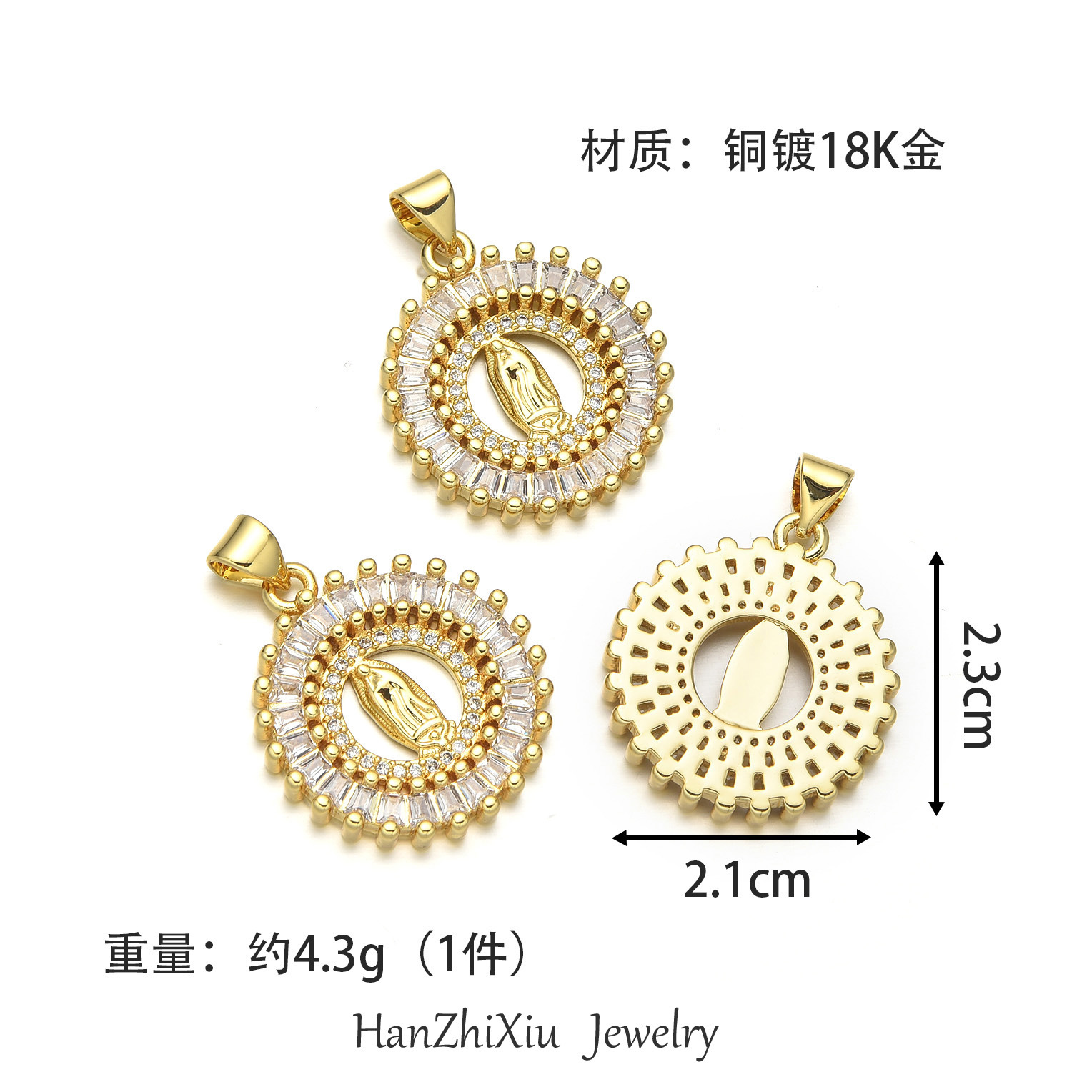Style f (gold)