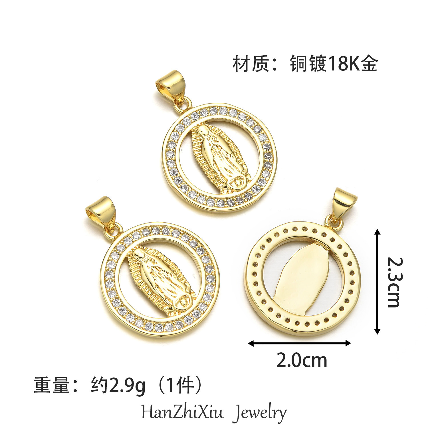 Style g (gold)
