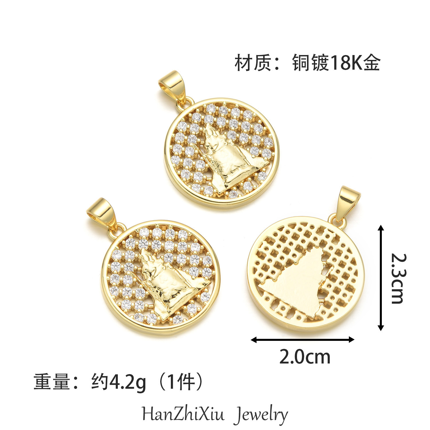 Style i (gold)